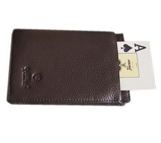 Exchange cards purse