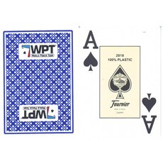 Fournier WPT marked cards