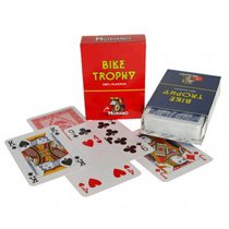 Modiano bike trophy style marked cards